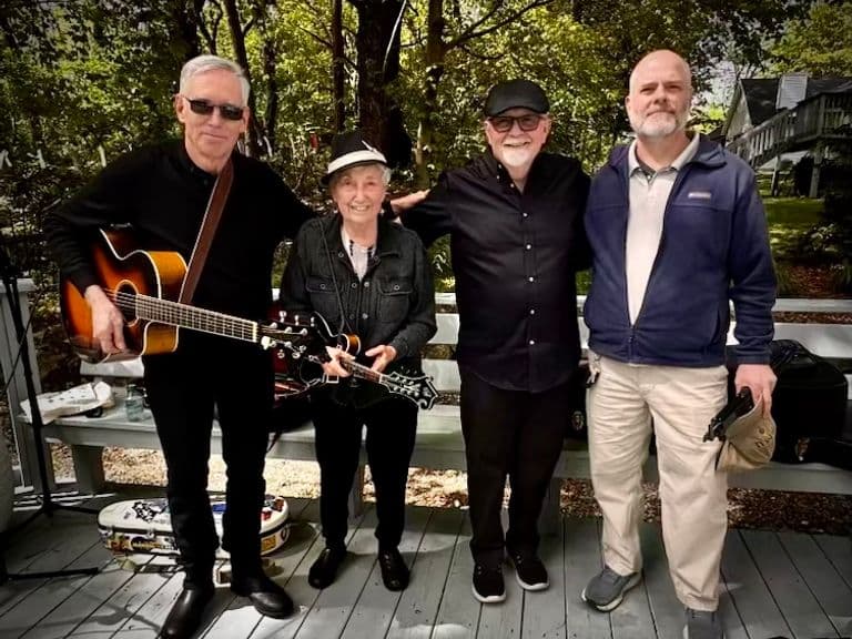 Joshua Tree band members