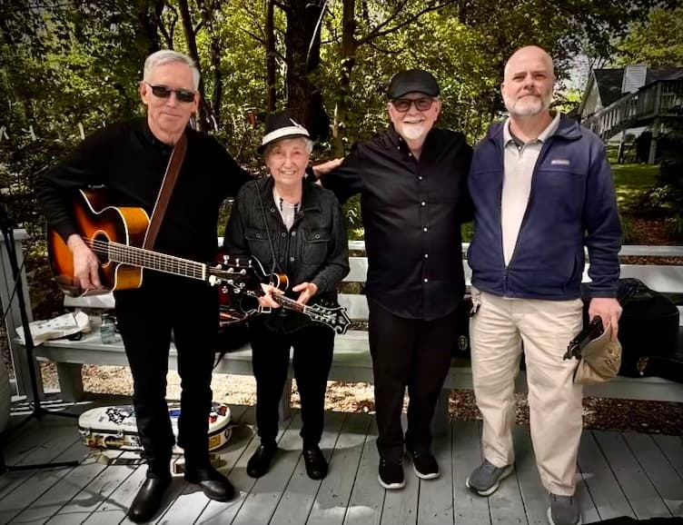 Joshua Tree band members